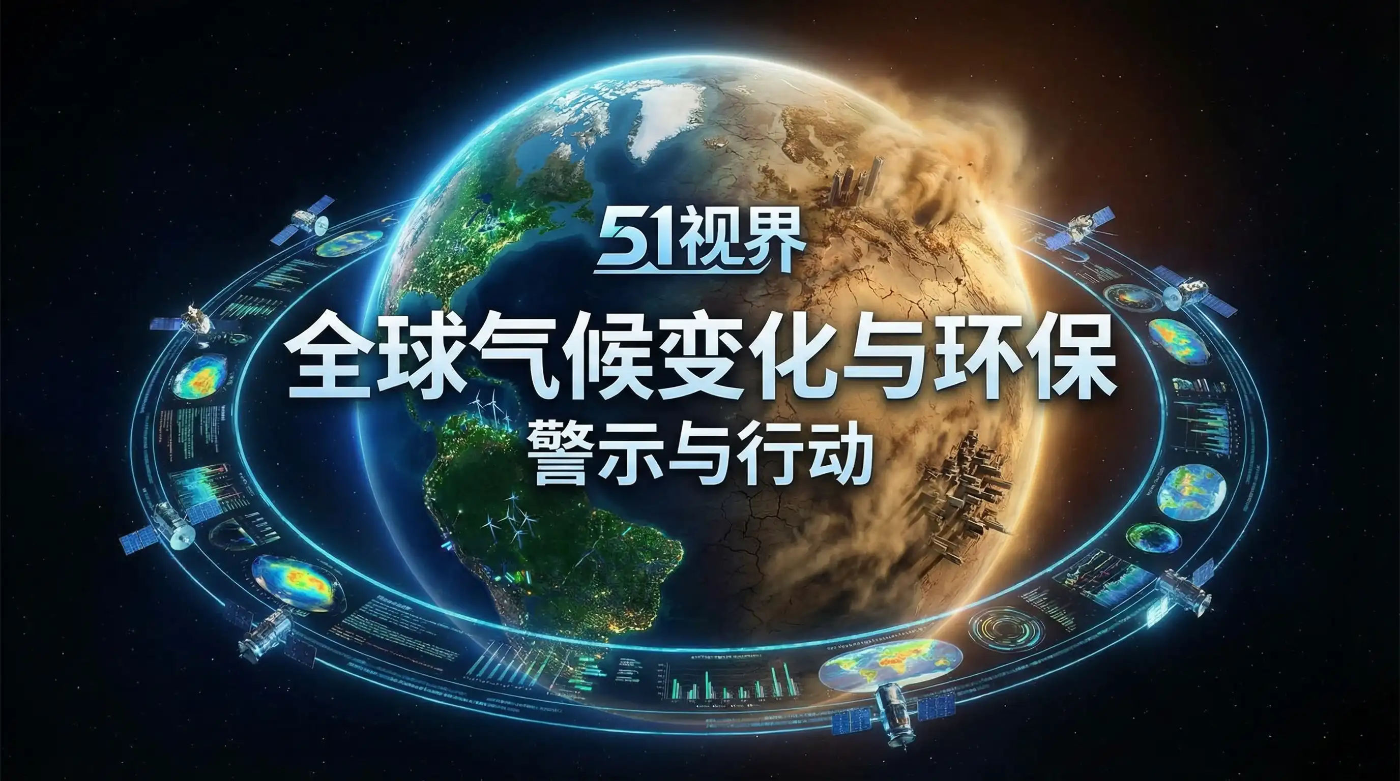 全球气候变化与环保专题 - 潮吹视频 环境关注